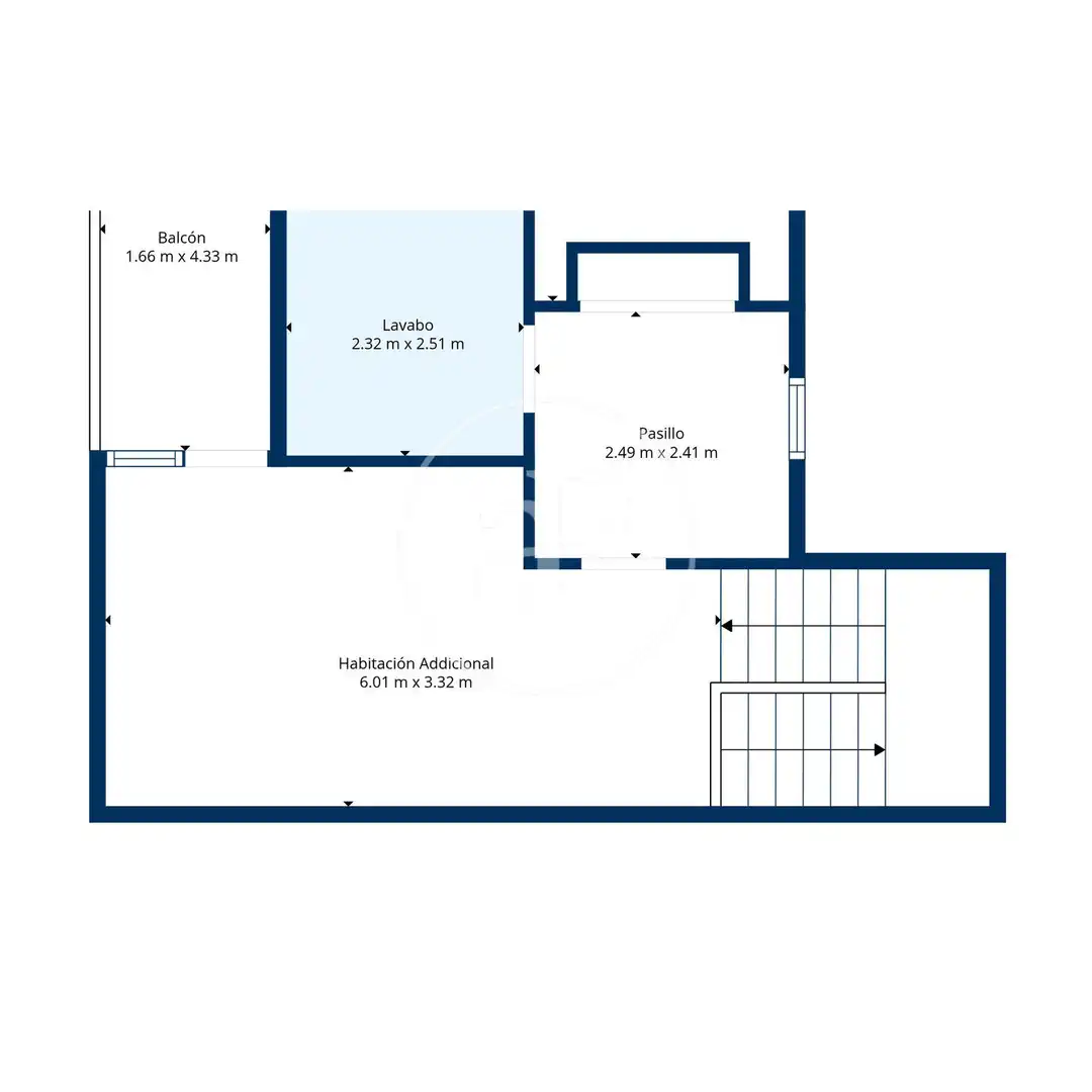 Semi-detached house with pool for sale in Casco Antiguo, imagen 28