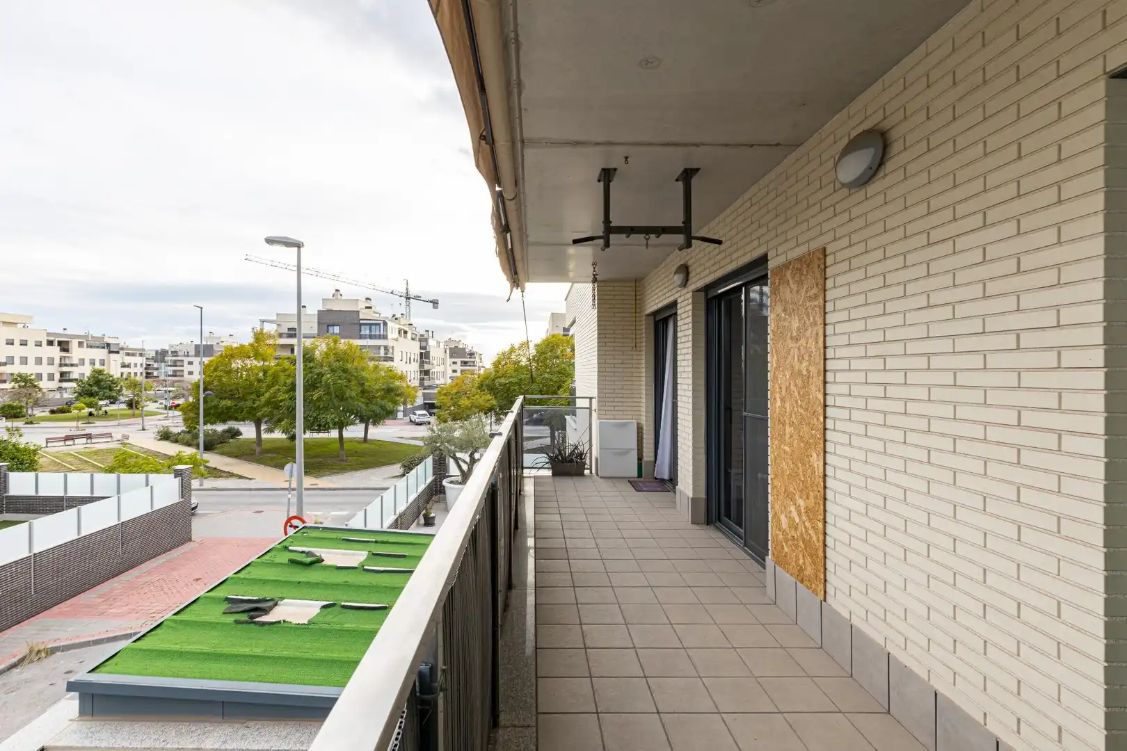 Vista exterior de Pis en venda en Murcia amb Aire condicionat, Calefacció i Terrassa