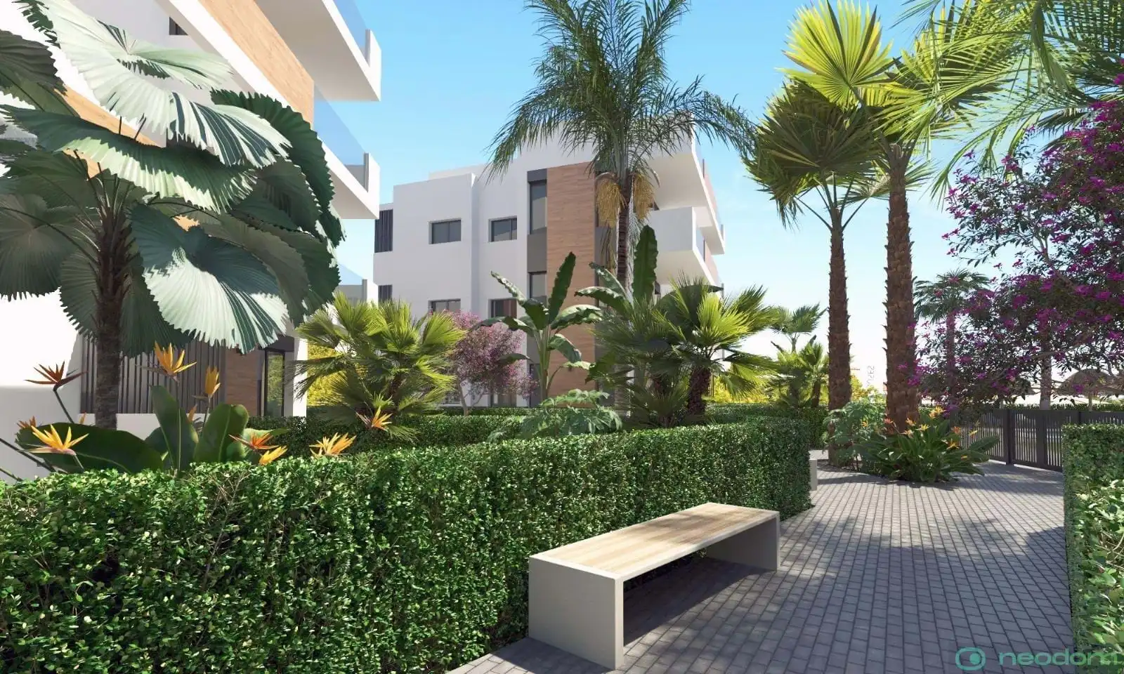 Penthouse zum Verkauf in Las Lomas de Rame - Bahía Bella, imagen 3