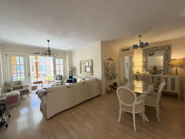 Comedor de Piso en venta en Badajoz con Aire acondicionado, Calefacción y Terraza