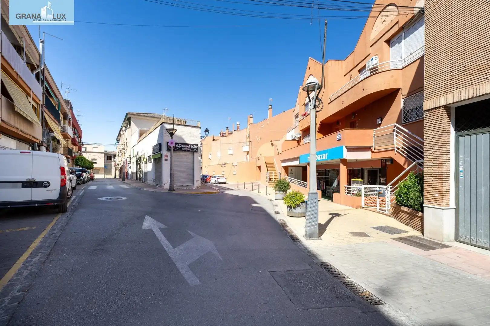 Gewerbefläche zum Verkauf in Calle Calle del Castillo, imagen 4