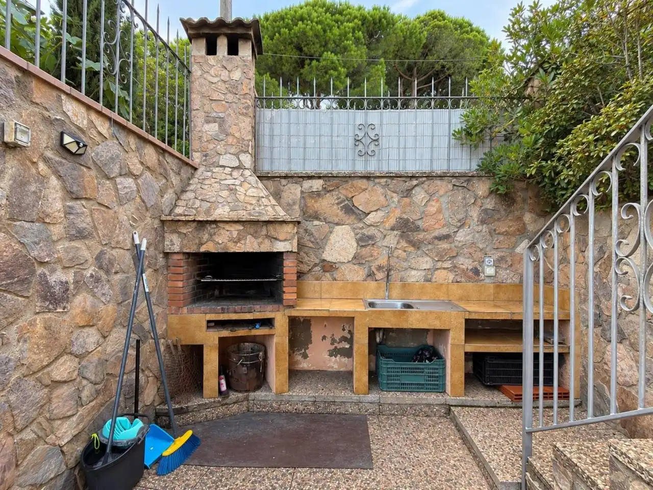Casa con piscina en venta en Avenida Florada, imagen 37