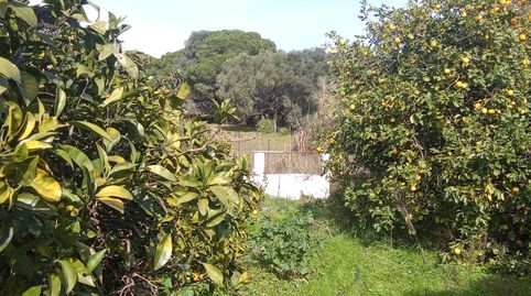 Casa rústica con construcciones para reformar