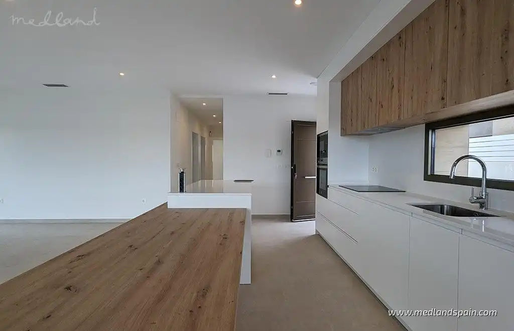 Chalet con piscina en venta en Pedanías Oeste, imagen 6