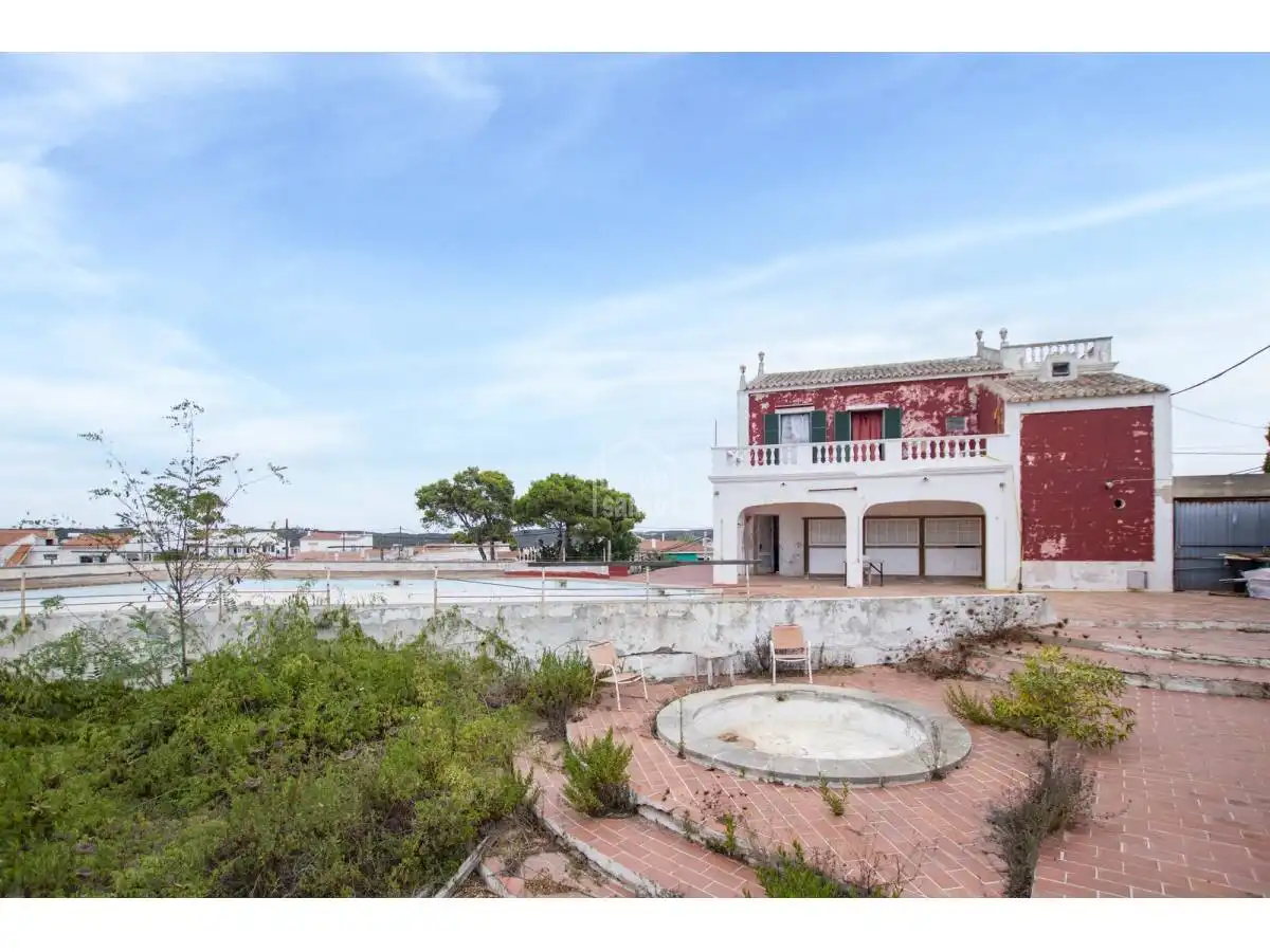 Casa rustica con piscina in vendita a Son Vilar - Trepucó, imagen 40
