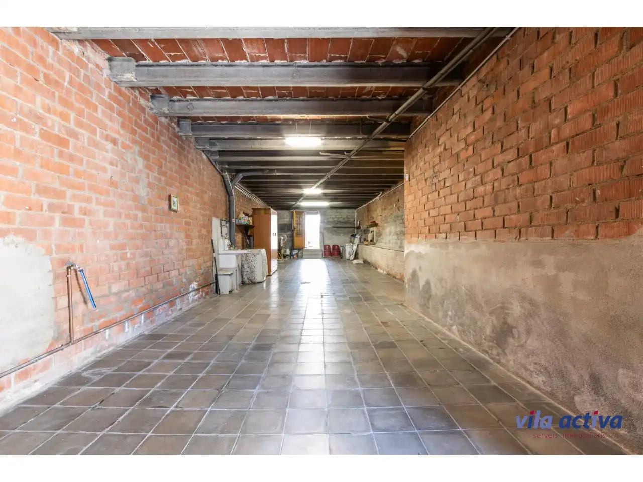Casa adosada en venda en Terrassa amb Calefacció i Terrassa