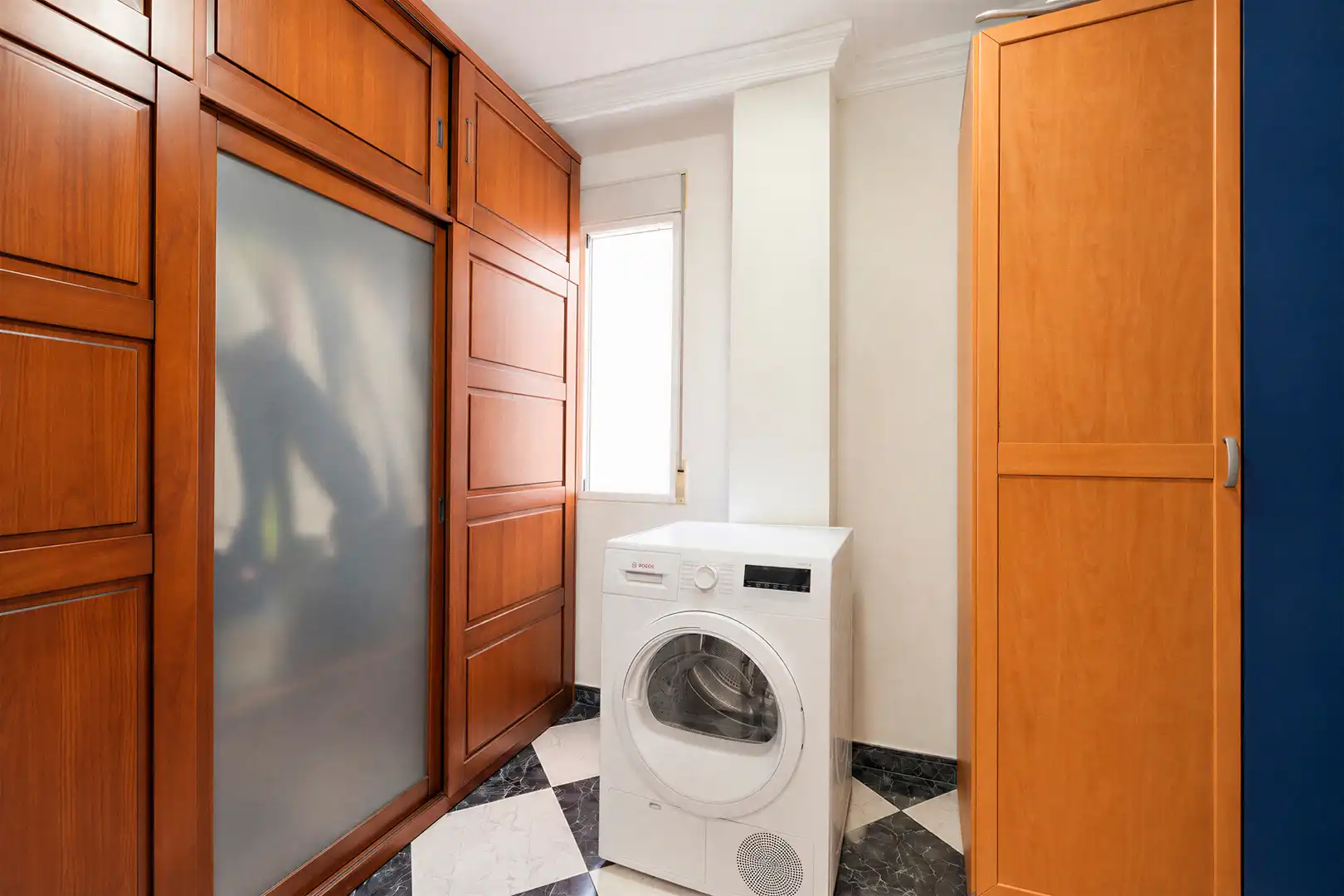 Flat with terrace for sale in Plaza General Anaya 2, imagen 25