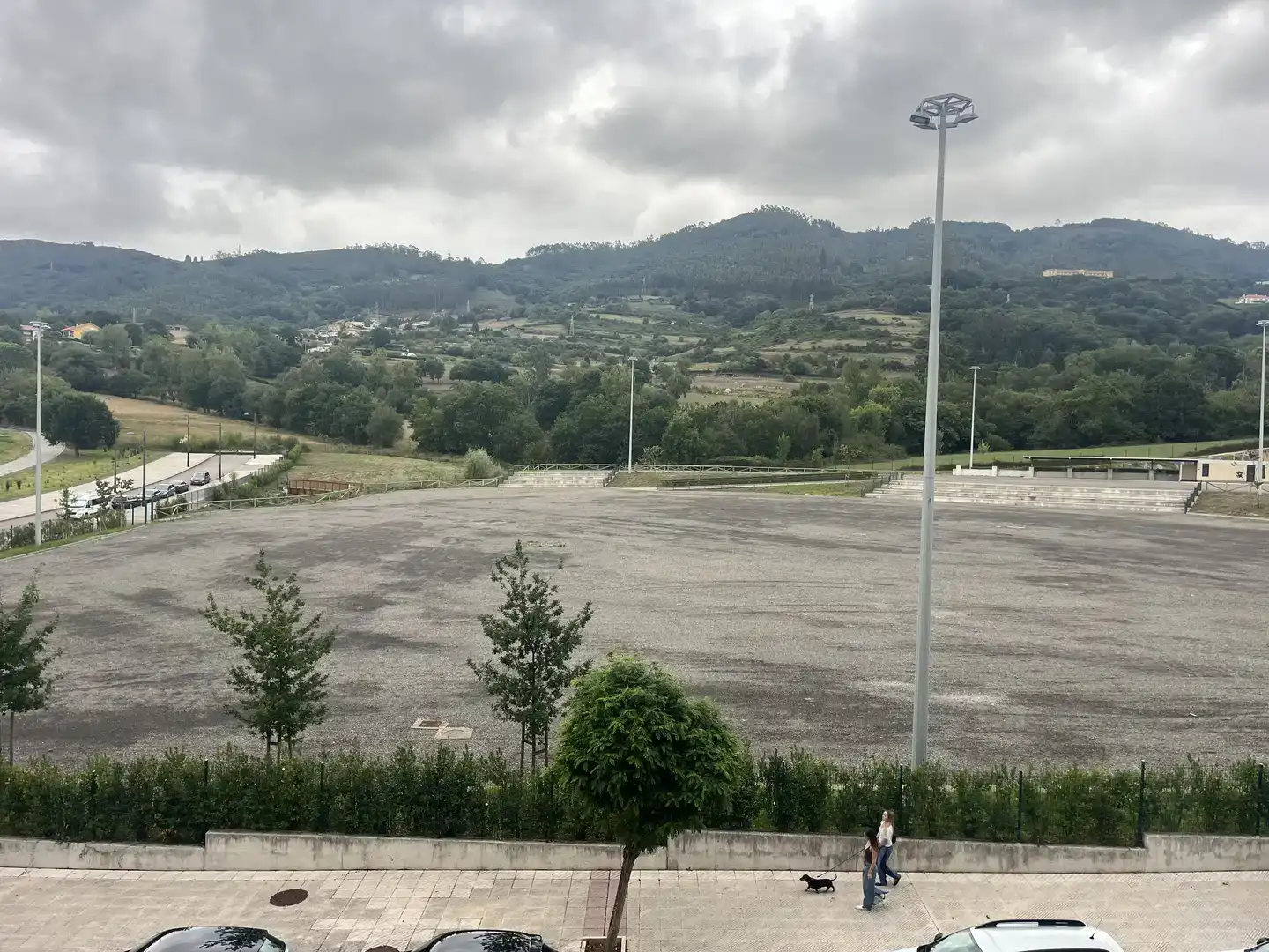 Wohnung zur Miete in Vallobín - La Florida