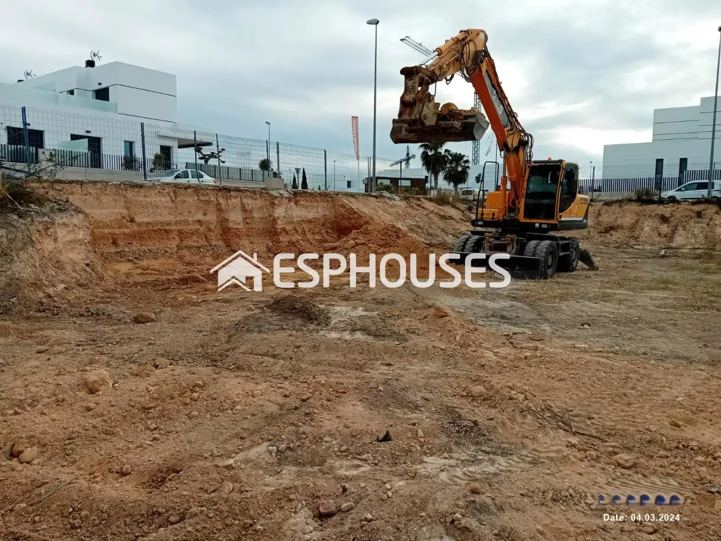 Casa aparellada amb terrassa en venda a Dolores, imagen 16