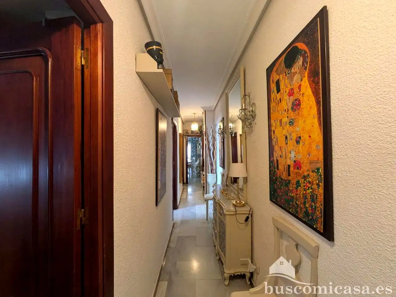 Piso en venta en Linares con Aire acondicionado y Balcón