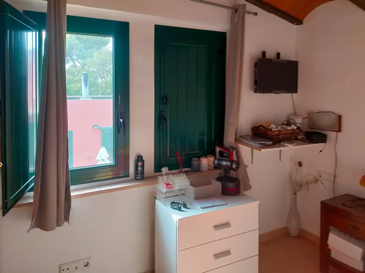 Dormitori de Casa o xalet en venda en L'Armentera amb Aire condicionat, Calefacció i Jardí privat