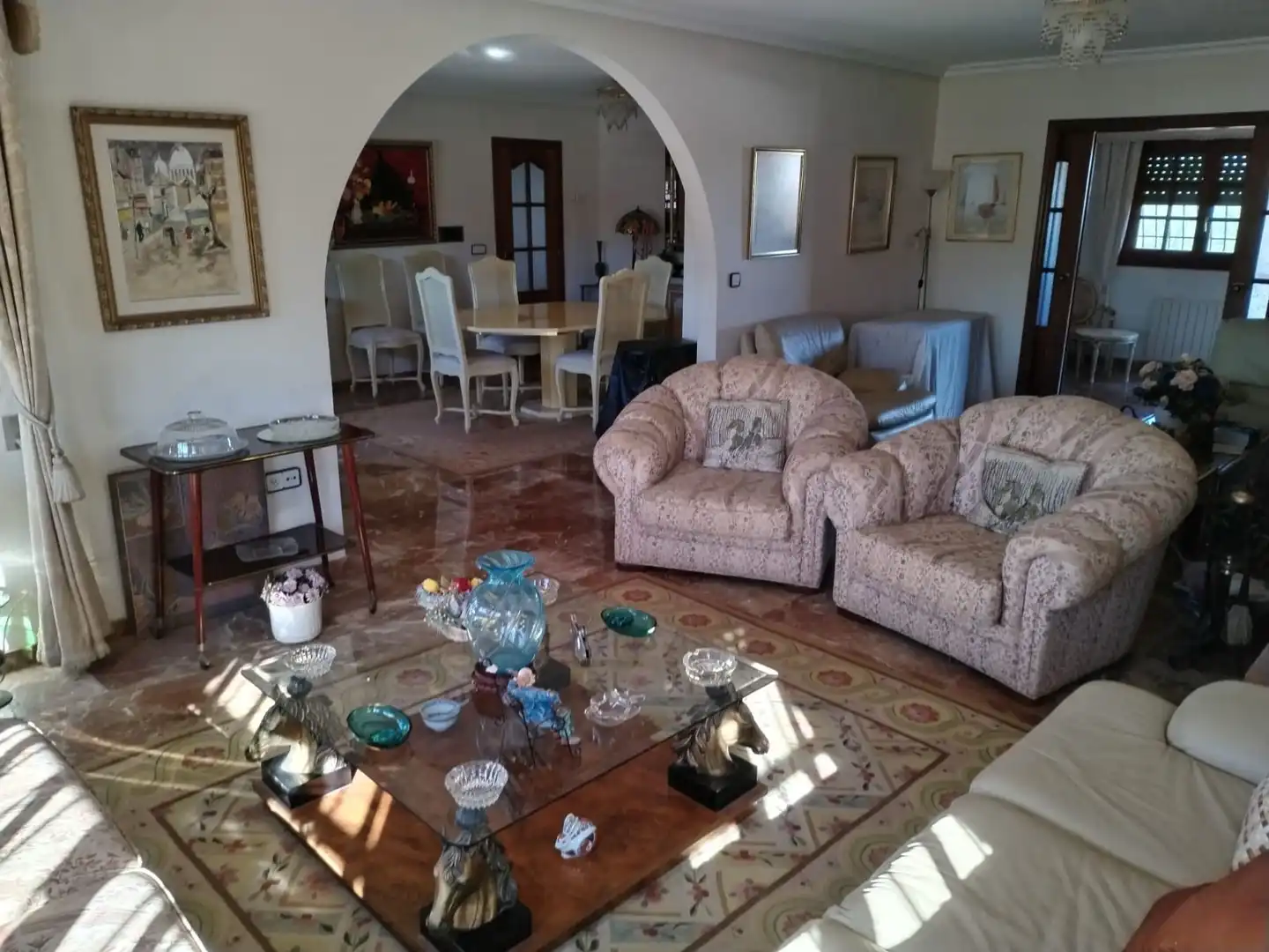 House with garden for sale in Partidas de Alicante, imagen 6