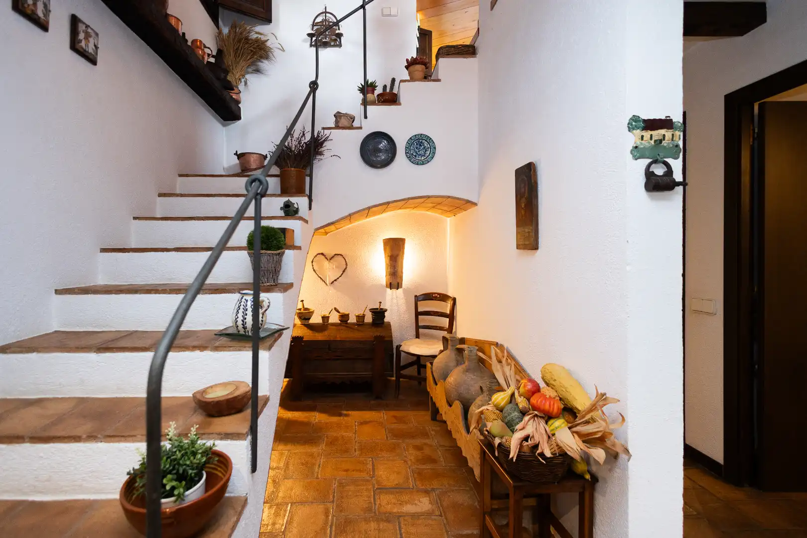 Finca rústica en venta en L'Esquirol con Calefacción, Jardín privado y Terraza