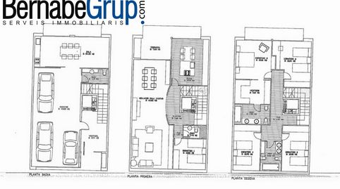 Foto 5 de Residencial en venta en Carrer de Sant Jaume, Sant Miquel, Granollers