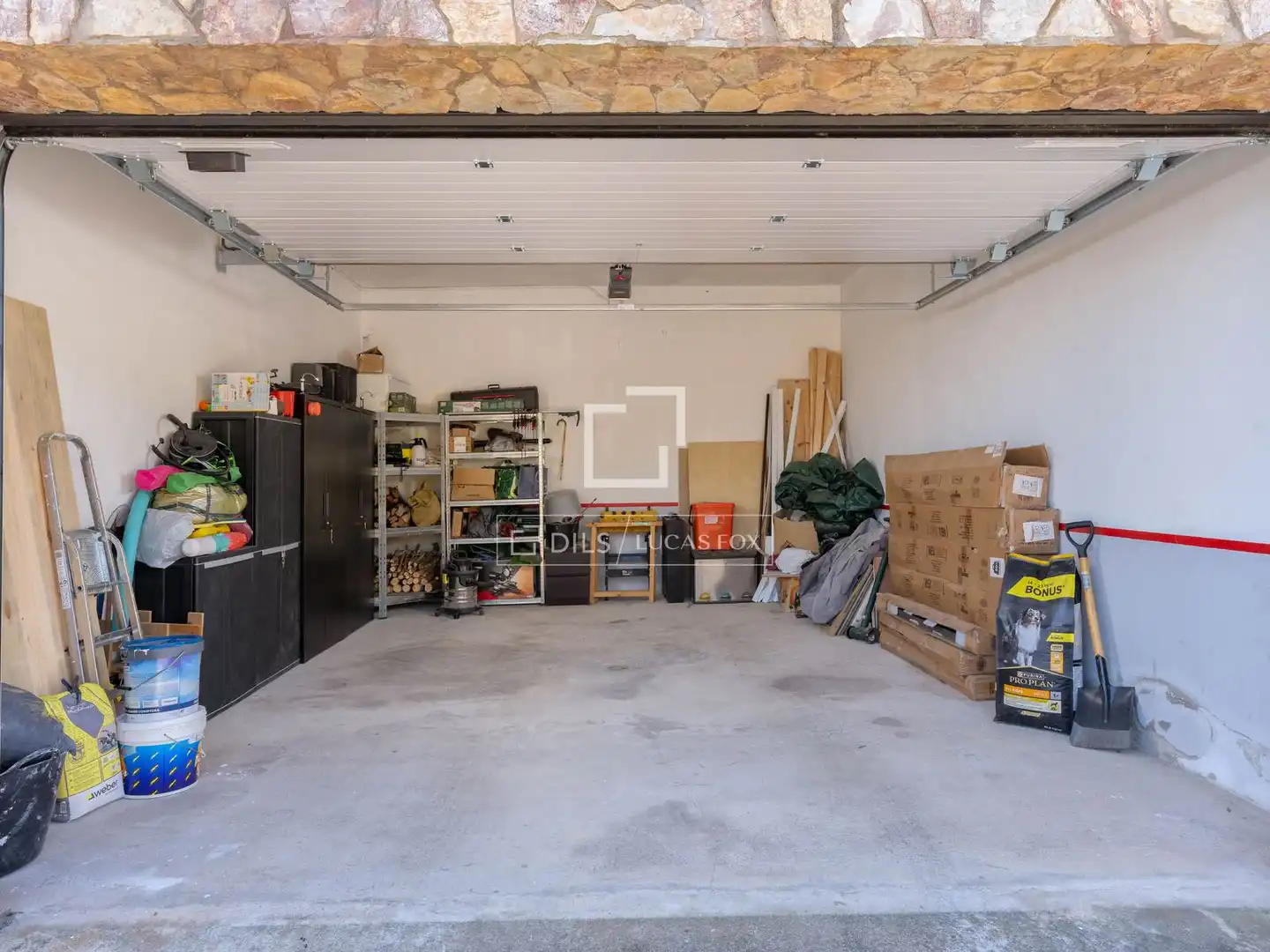 Parking de Casa o chalet en venta en Begur con Aire acondicionado, Calefacción y Jardín privado