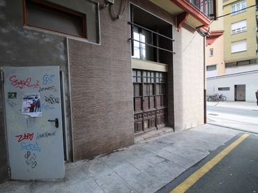 Local comercial en venta en Calle Arrandegi