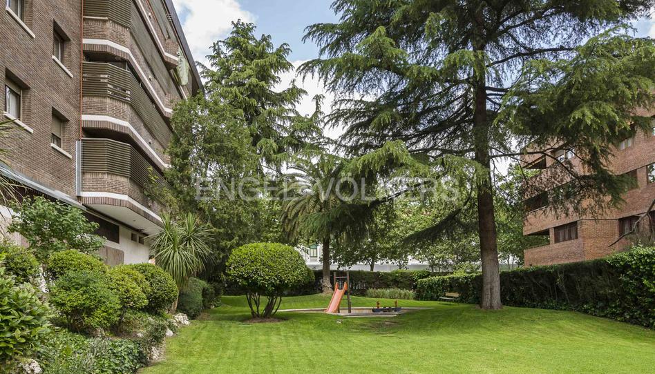 Foto 1 de Àtic en venda a Calle de Serrano Galvache, Costillares, Madrid