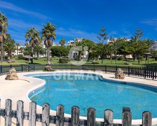 Exterior view of Flat for sale in Zahara de los Atunes  with Community pool