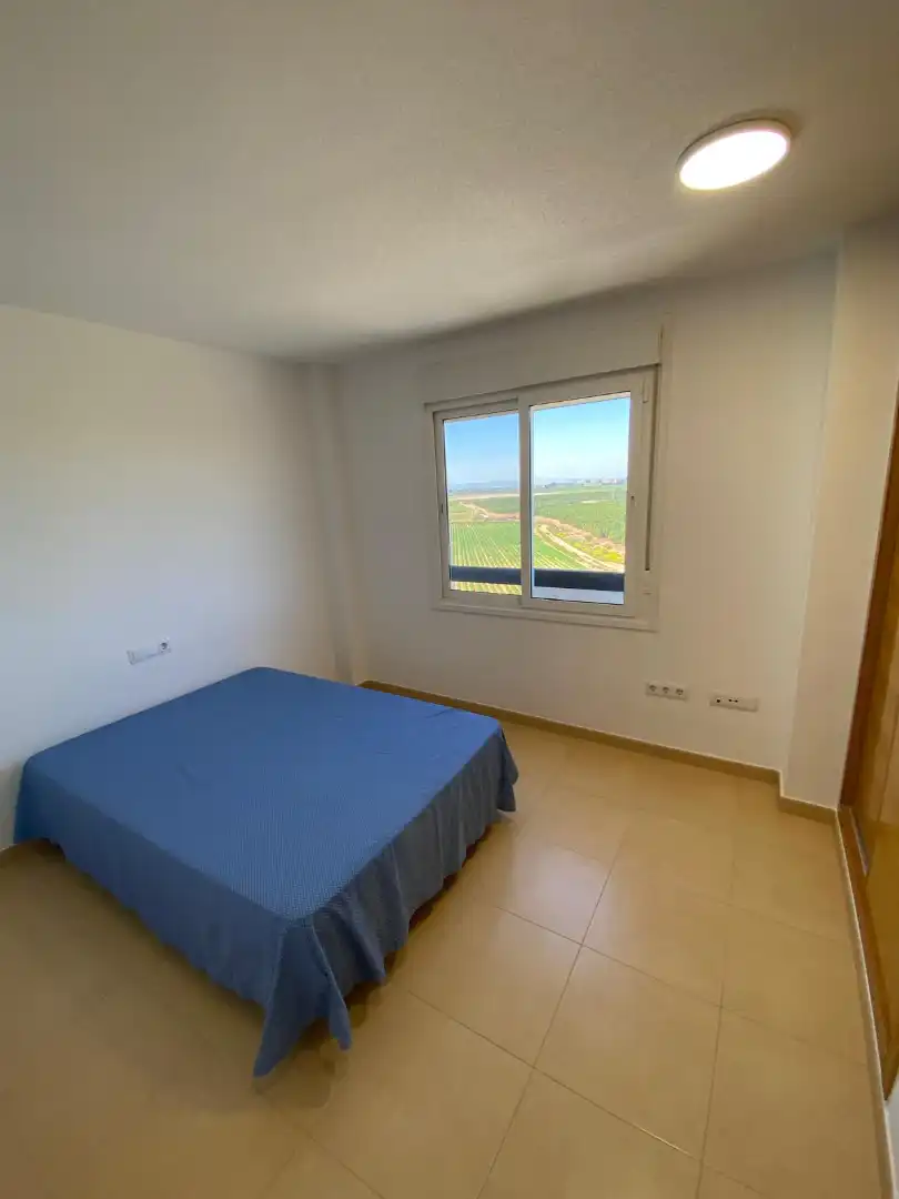 Dormitori de Àtic en venda en Torre-Pacheco amb Aire condicionat, Calefacció i Terrassa