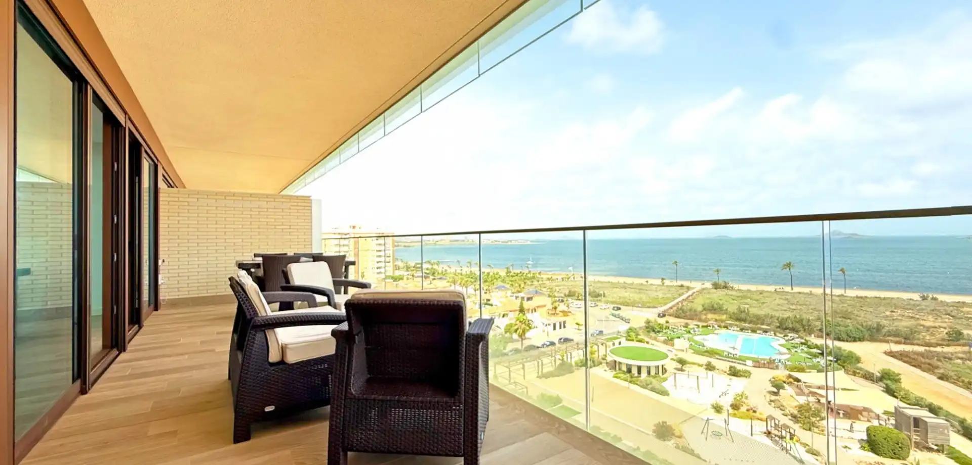 Wohnung mit Pool zum Verkauf in Mar Menor de Cartagena – Cabo de Palos, imagen 25