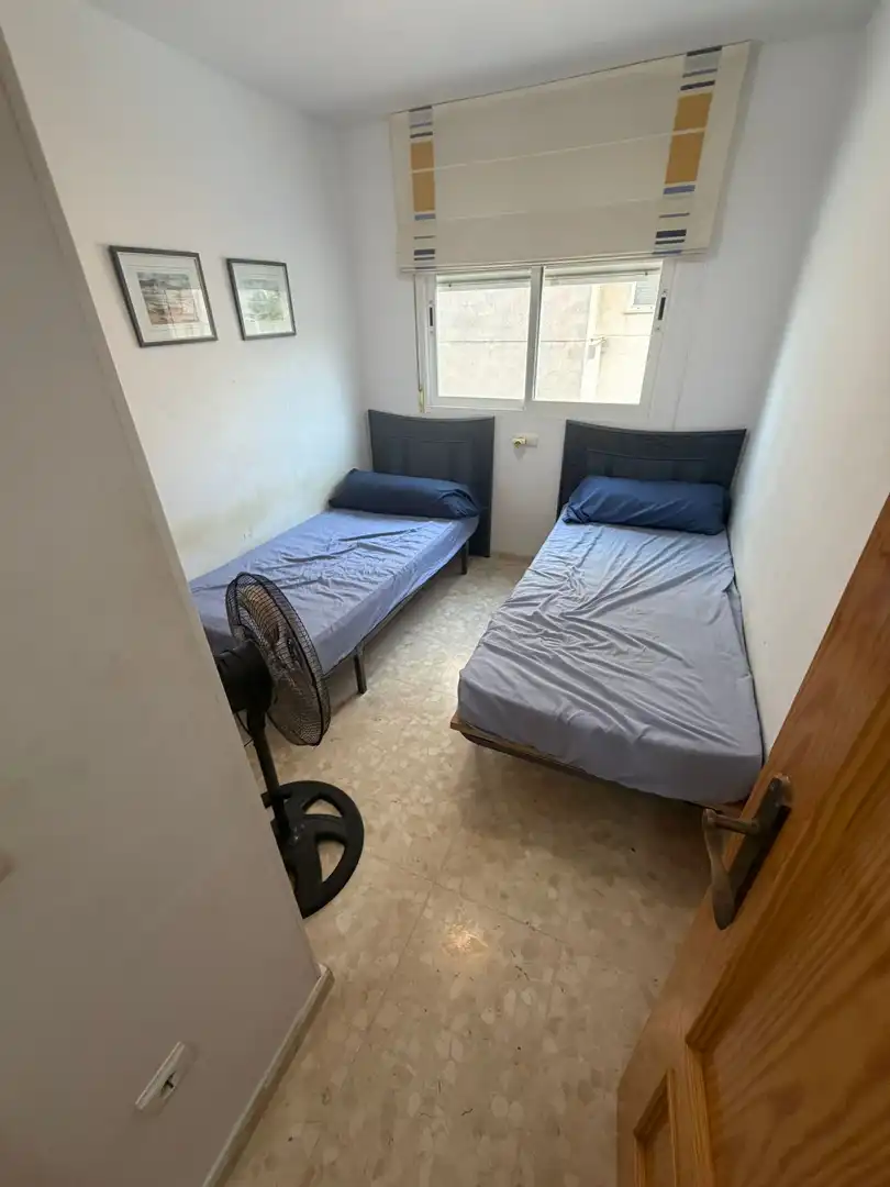 Dormitori de Apartament en venda en Daimús amb Aire condicionat, Calefacció i Terrassa