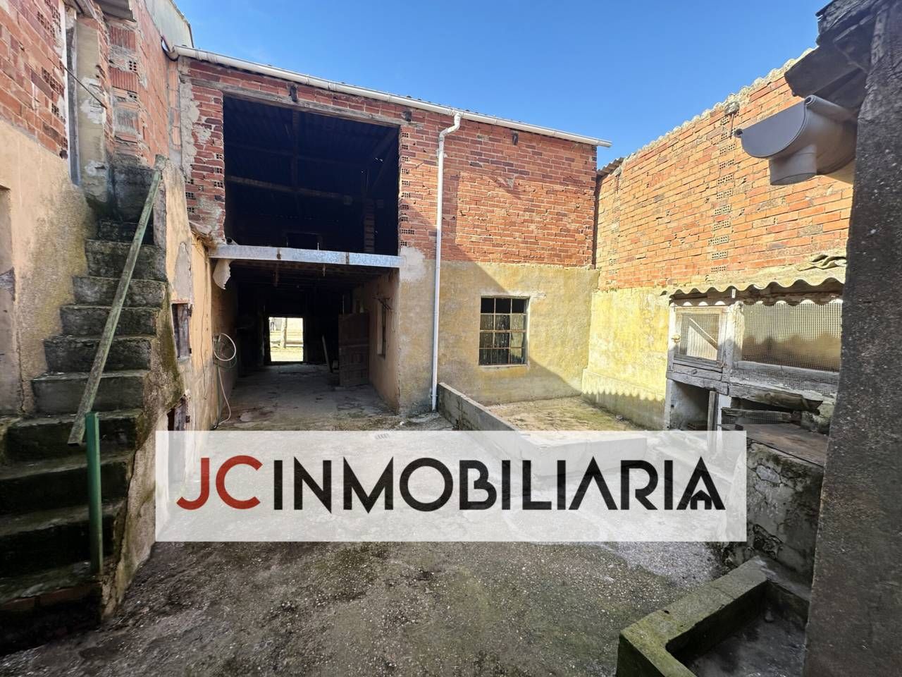 Außenansicht von Geschaftsraum zum verkauf in Villalón de Campos