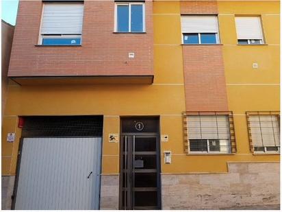 Vista exterior de Dúplex en venda en Poblete amb Terrassa