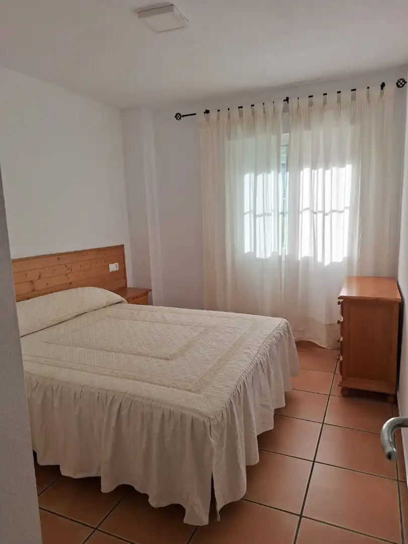 Schlafzimmer von Wohnung zur Miete in Torrox mit Terrasse, Abstellraum und Möbliert