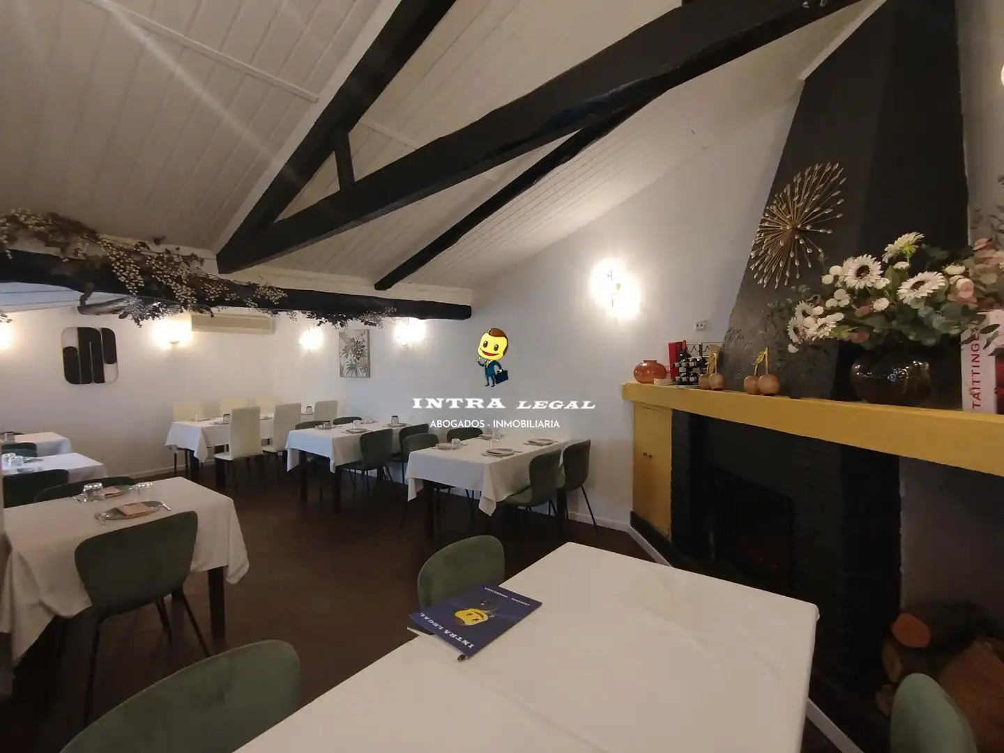 Local en traspaso en Salamanca con Aire acondicionado, Terraza y Amueblado