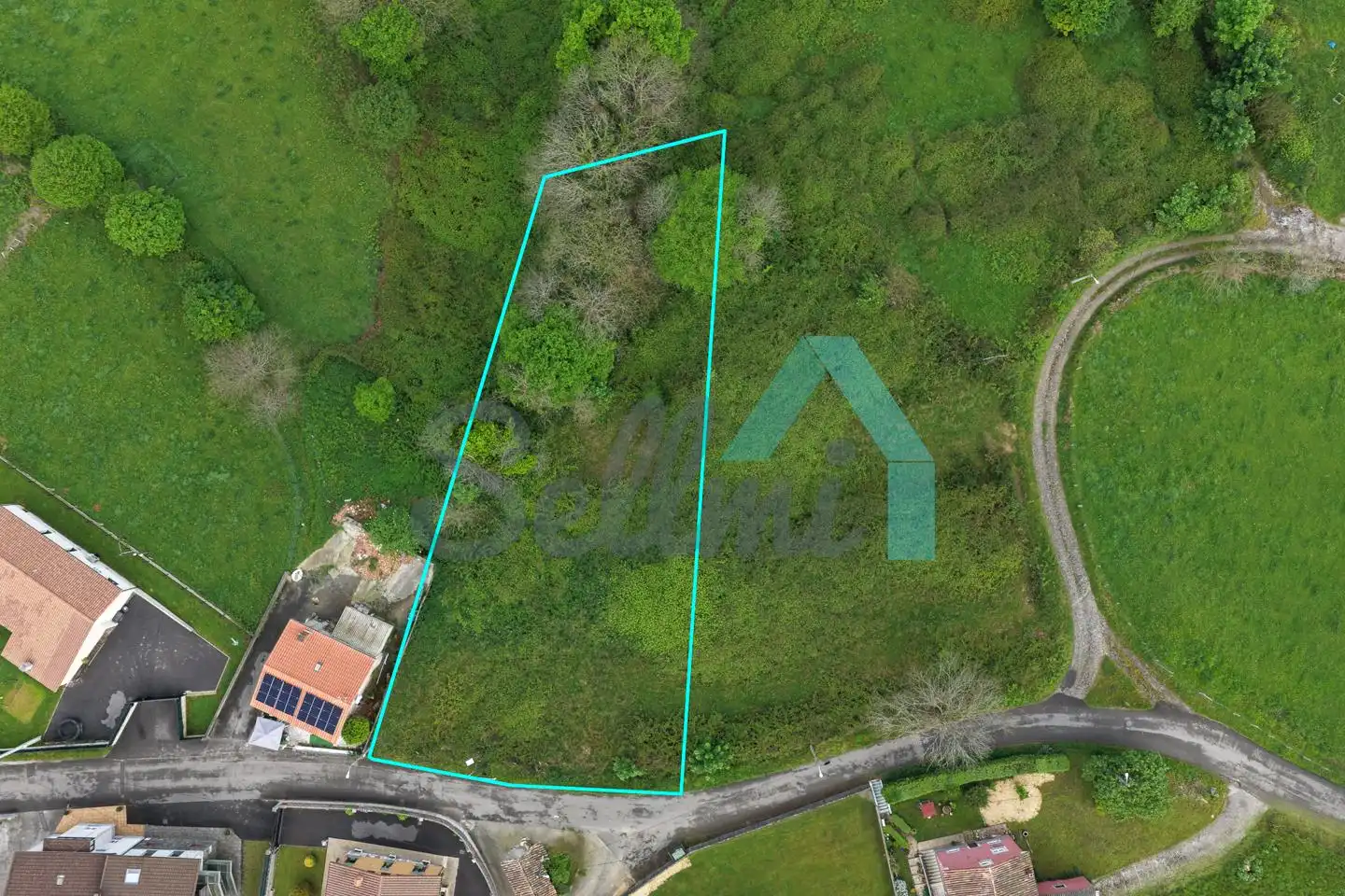 Grundstücke und Bauplätze zum Verkauf in Castiello, imagen 3