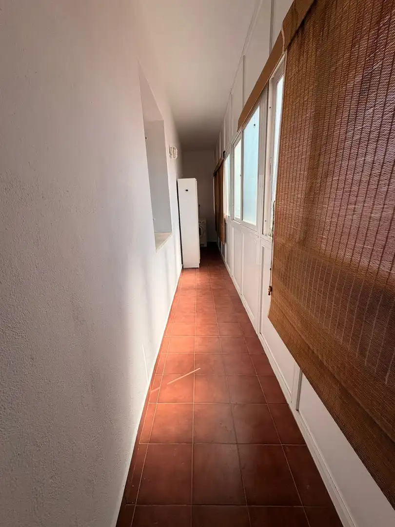 Piso con terraza en venta en Pérez Galdós, imagen 7