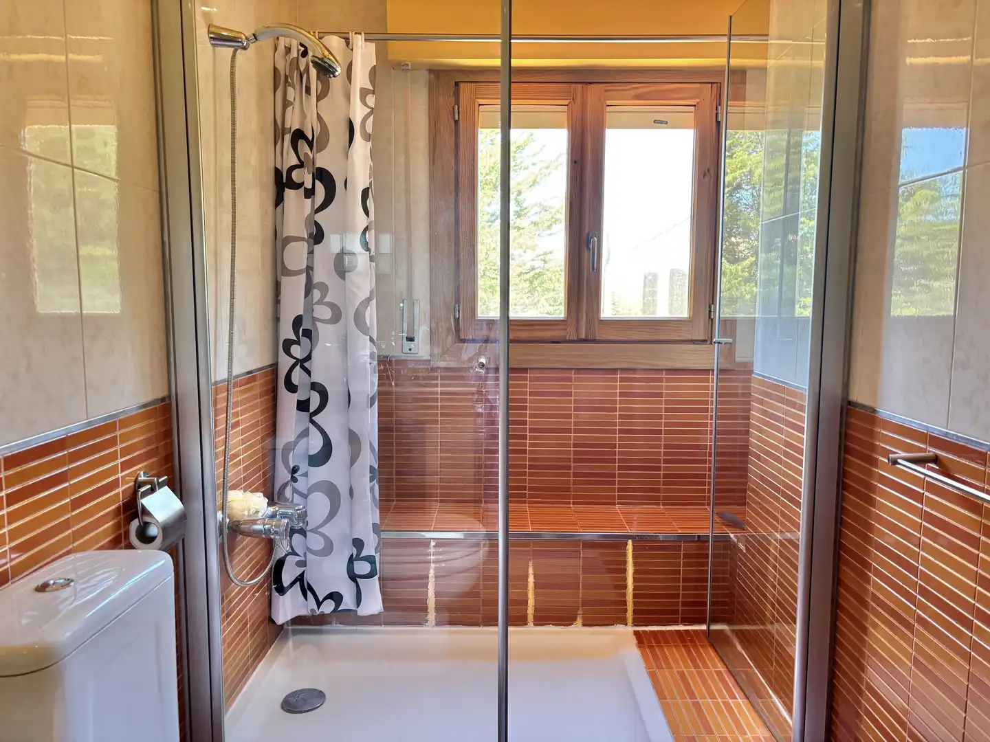 Baño de Piso en venta en Ortigosa de Cameros con Calefacción, Amueblado y Balcón