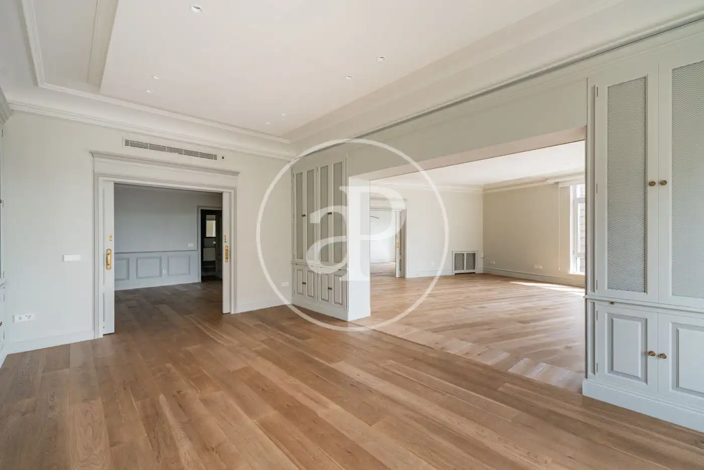 Wohnung zur Miete in Calle de O'Donnell, Goya
