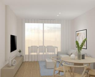 Living room of Planta baja for sale in Piles  with Terrace, Storage room and Community pool