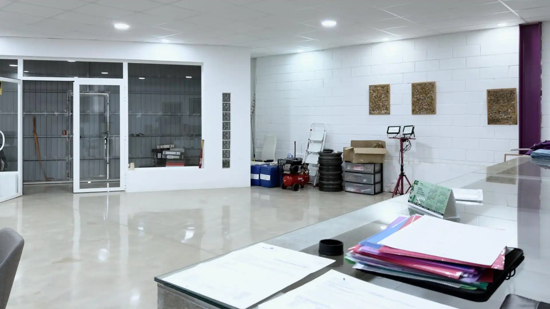 Industrial buildings for sale in Benidorm