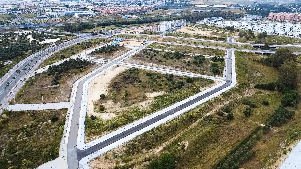 Residencial en venta en Dos Hermanas