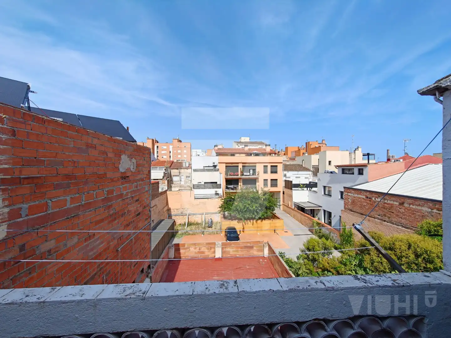 Terrassa de Edifici en venda en Montgat amb Alarma