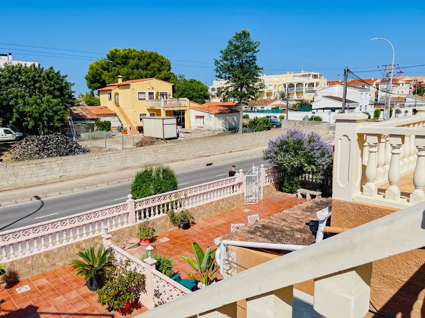 Maison mitoyenne avec terrasse à vendre à El Puerto, imagen 9