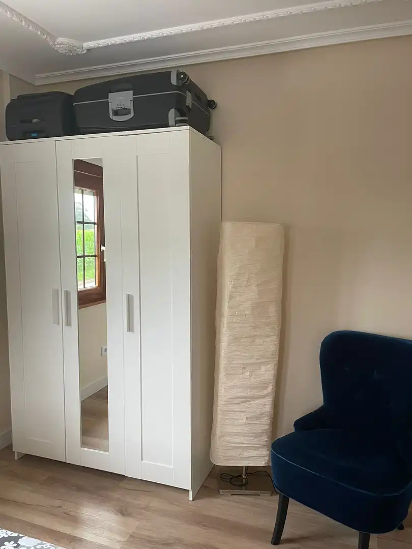 Habitación de Casa o chalet en venta en El Franco 