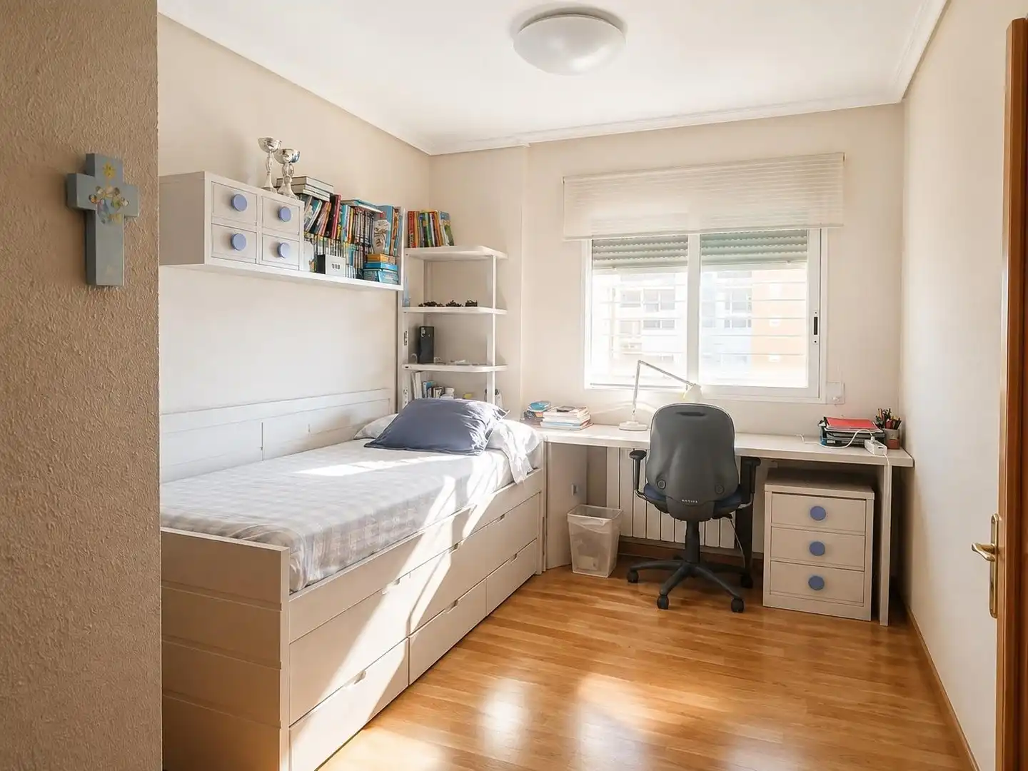 Habitación de Piso en venta en Murcia con Aire acondicionado, Calefacción y Jardín privado