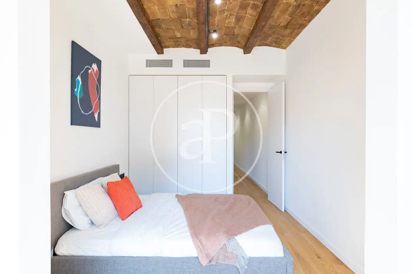 Habitación de Piso en venta en Barcelona con Aire acondicionado, Calefacción y Amueblado