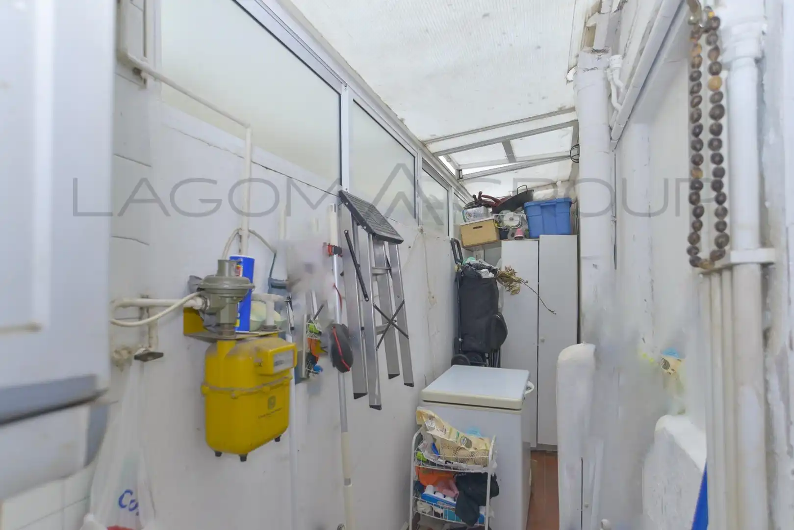 Wohnung zum Verkauf in Gavà mit Klimaanlage, Heizung und Privatgarten