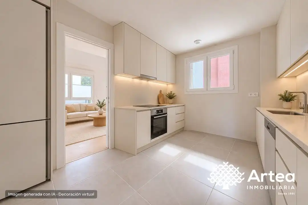 Detached house with terrace for sale in Julian Garaizar Kalea, imagen 14