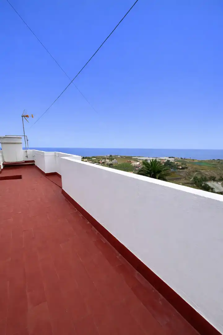 Terrace of Detached homes for sale in Moya (Las Palmas)  with Terrace and Storage room