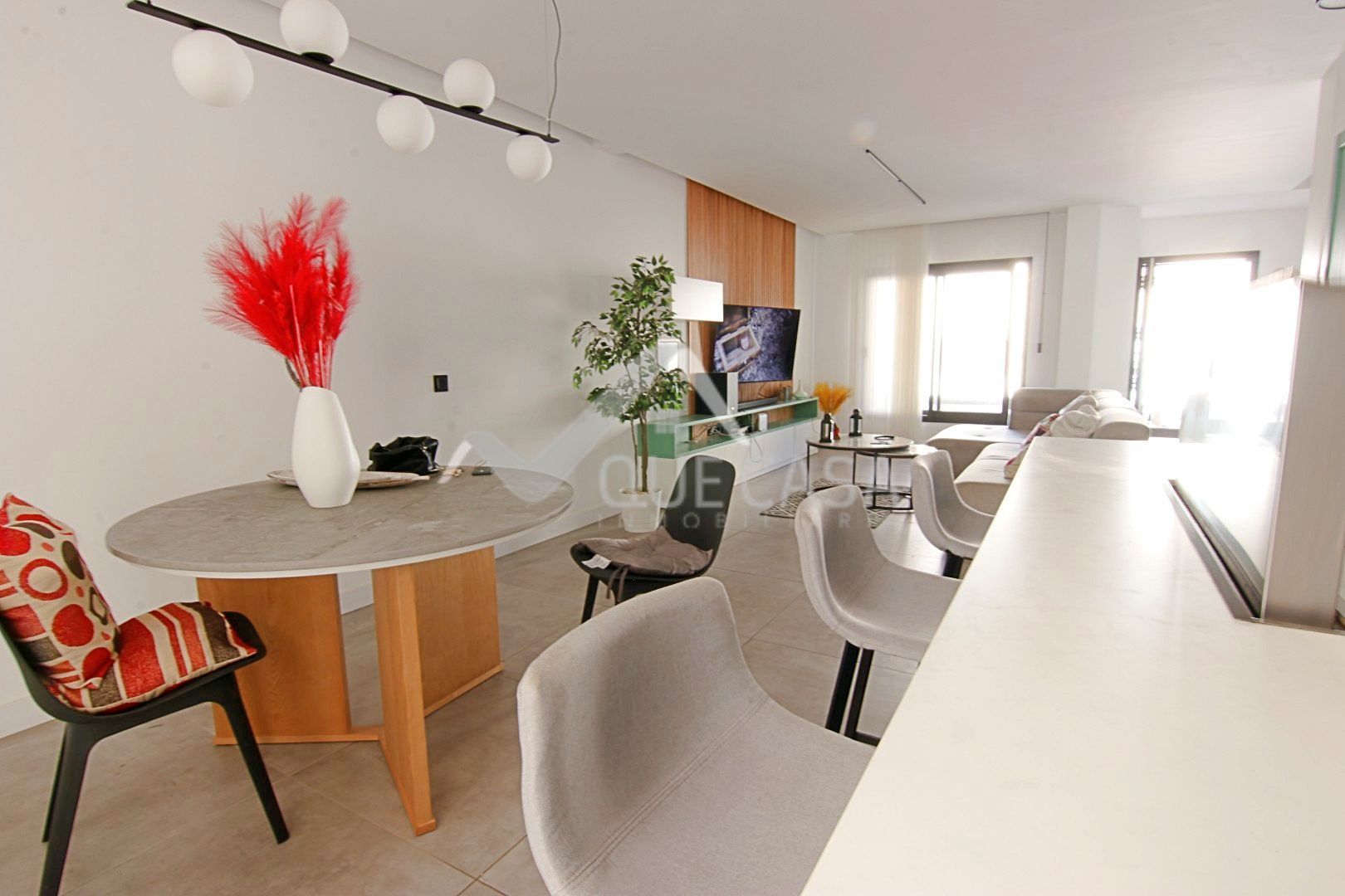 Dúplex de alquiler en Playa de Arinaga