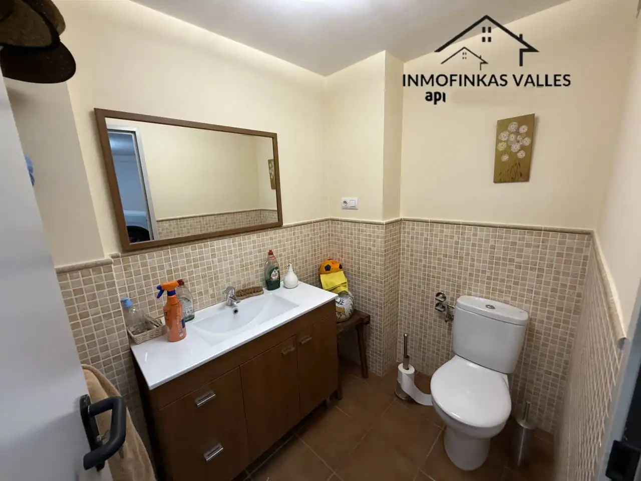 Bany de Casa o xalet en venda en Caldes de Montbui amb Aire condicionat, Calefacció i Jardí privat