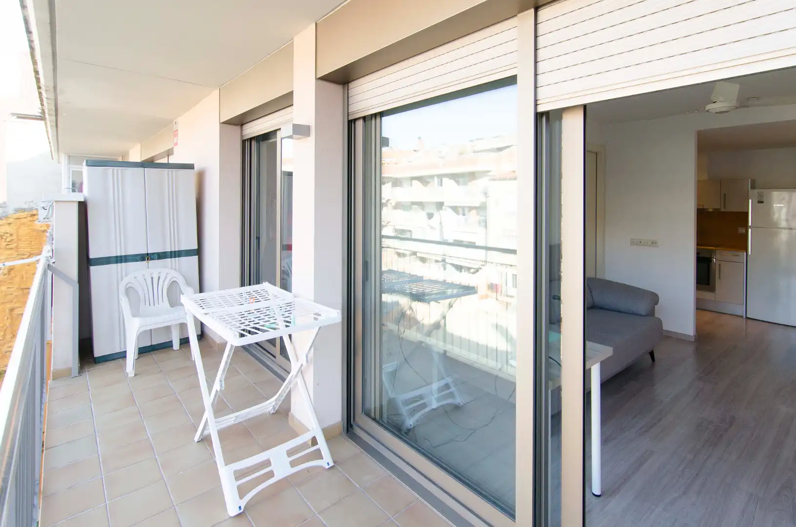 Terraza de Piso en venta en Manresa con Aire acondicionado, Calefacción y Parquet