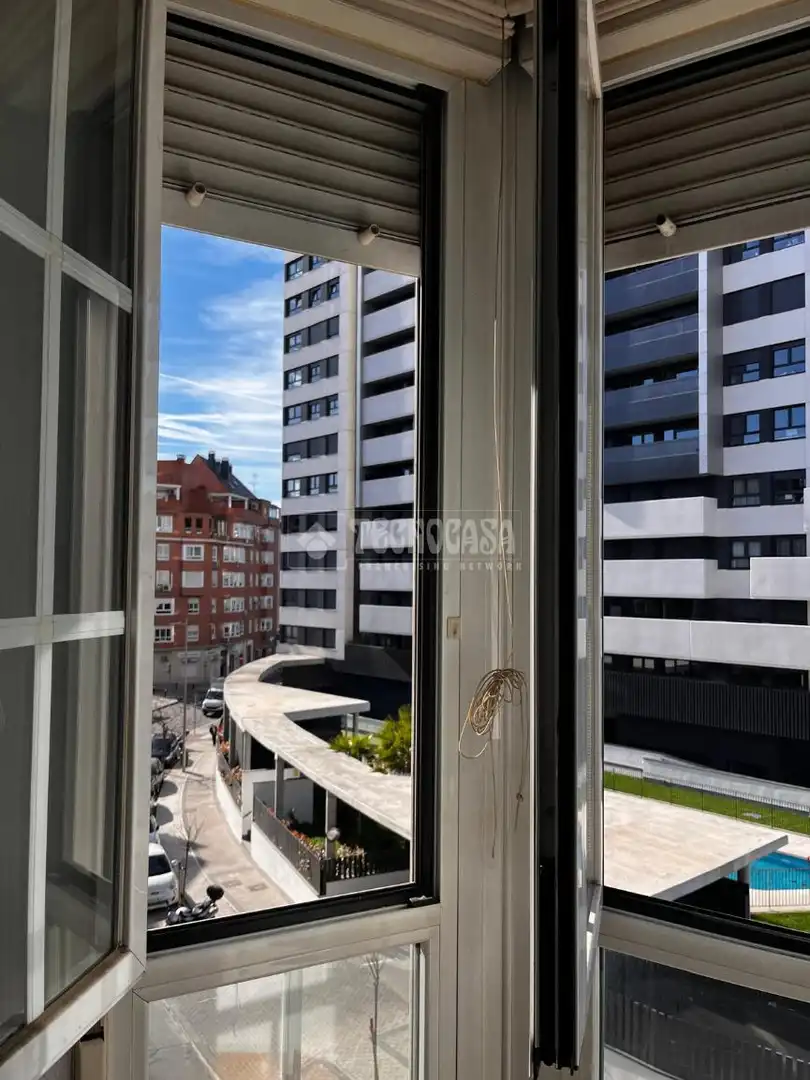 Piso de alquiler en Madrid