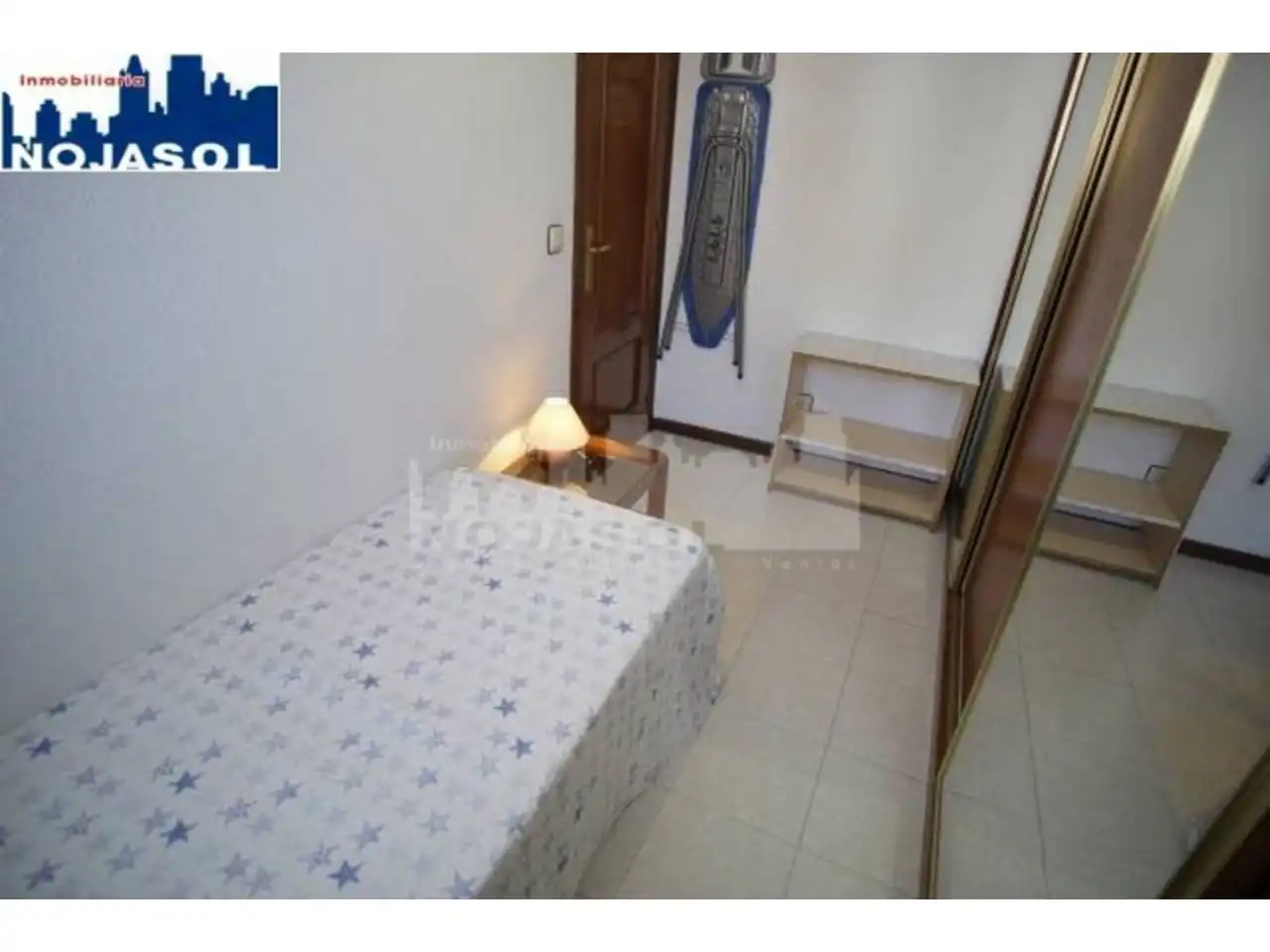 Bedroom of Flat for rent in Noja  with Terrace and Furnished