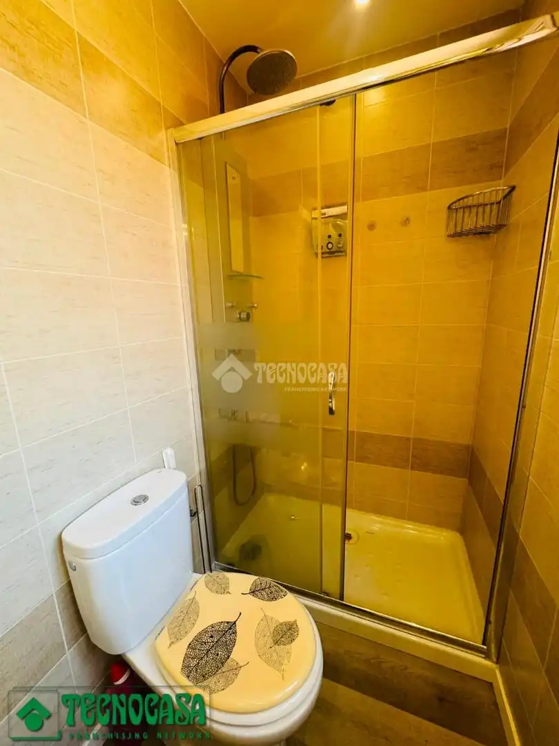 Baño de Casa adosada en venta en Méntrida con Aire acondicionado, Calefacción y Terraza
